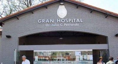 Adolescente grave tras sufrir un accidente de tr�nsito