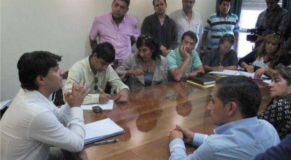 Funcionarios de Econom�a reciben este jueves a UPCP