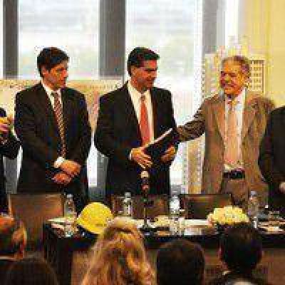 "El Chaco terminar� ejecutando 5.000 millones de pesos en infraestructura"