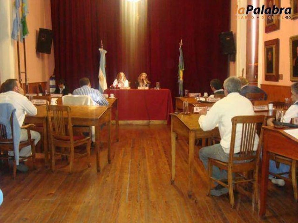 Inseguridad: Concejales de la oposici�n ofuscados con el Ejecutivo