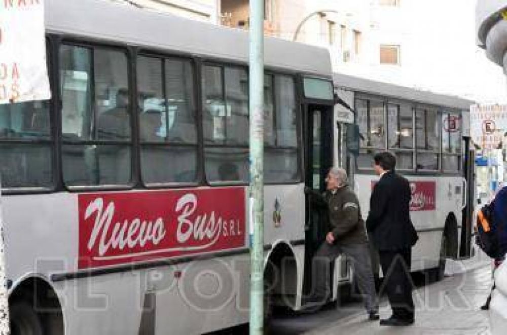 Ingresa al Concejo Deliberante el pedido de aumento de boletos