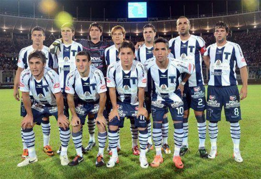 Un grande como Talleres, en el camino de Racing