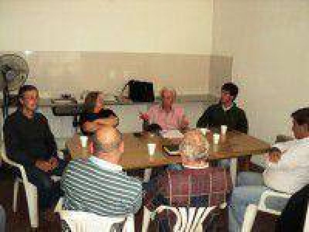 Reuni�n de la Comisi�n Intermunicipal de Control de Plagas