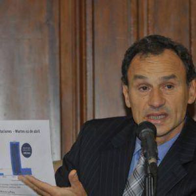 Bruera defendi� el rol municipal ante la cat�strofe