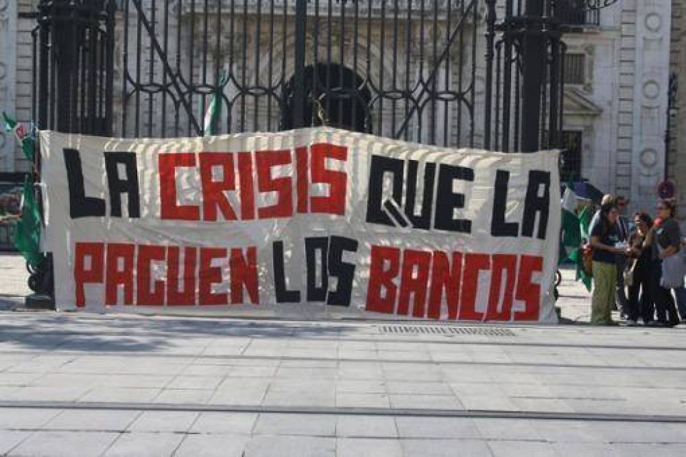 Por decreto, los bancos no podr�n promover desalojos por cr�ditos impagos en Andaluc�a