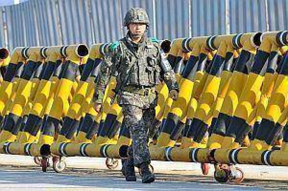 Corea del Sur advierte que Norcorea puede lanzar ataque masivo