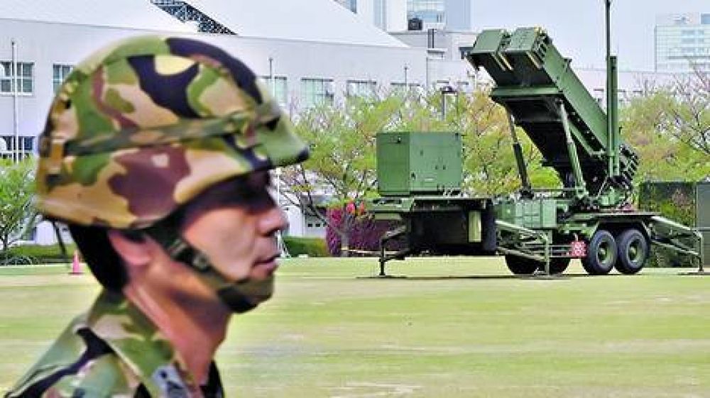 EE.UU. dice que Norcorea �est� cerca de una l�nea peligrosa�
