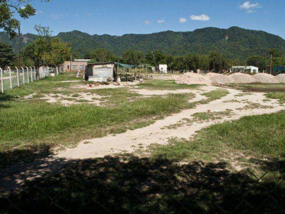 Suspendieron en el norte otra obra del Fondo de Reparaci�n Hist�rica