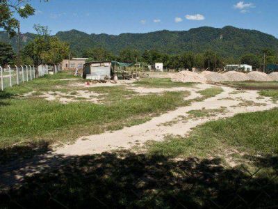 Suspendieron en el norte otra obra del Fondo de Reparaci�n Hist�rica