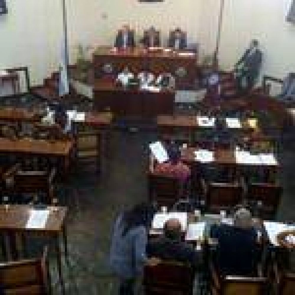 Incidentes en el Concejo Deliberante: se levant la sesin
