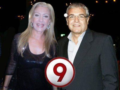 Confirman la vuelta de Monti y Roccasalvo a Canal 9