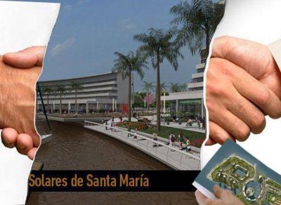 Adi�s a la "Dubai porte�a": IRSA cancel� un proyecto por m�s de u$s1.000 millones y sum� un nuevo rev�s