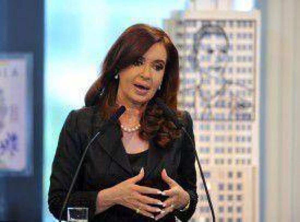 Cristina promulgar� las leyes de personal dom�stico y trabajo infantil