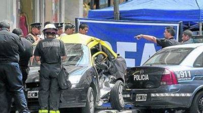 Confirman el procesamiento del taxista que atropell� y mat�