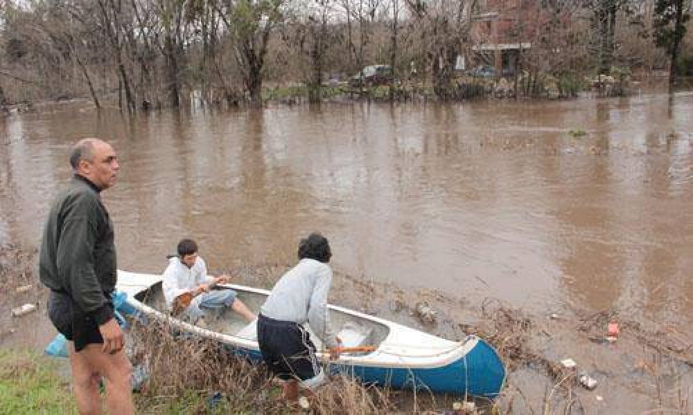 Revisar�n c�digos urbanos de los municipios para evitar inundaciones
