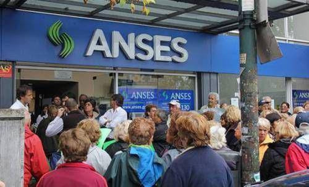 Para Anses no hubo damnificados de la inundaci�n en la Regi�n Norte