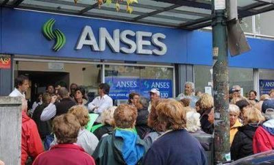 Para Anses no hubo damnificados de la inundaci�n en la Regi�n Norte
