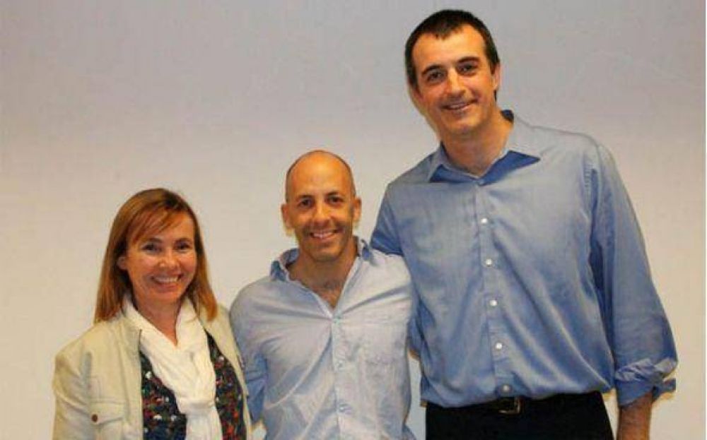 Con cr�ticas a la educaci�n p�blica, Bullrich disert� en Pilar