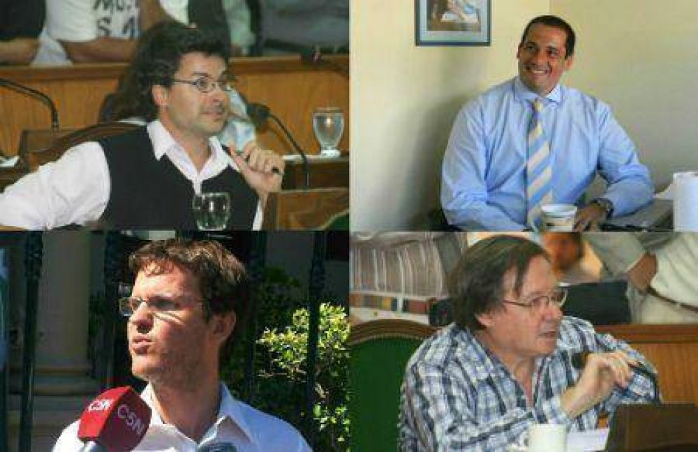 Los ediles de ZN opinan sobre la Reforma Judicial