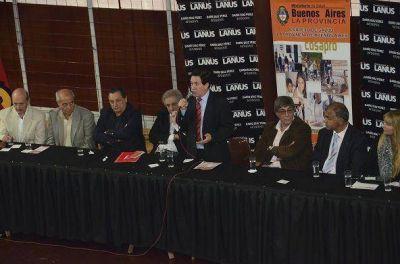 Jornada regional de enfermer�a en atenci�n primaria en Lan�s