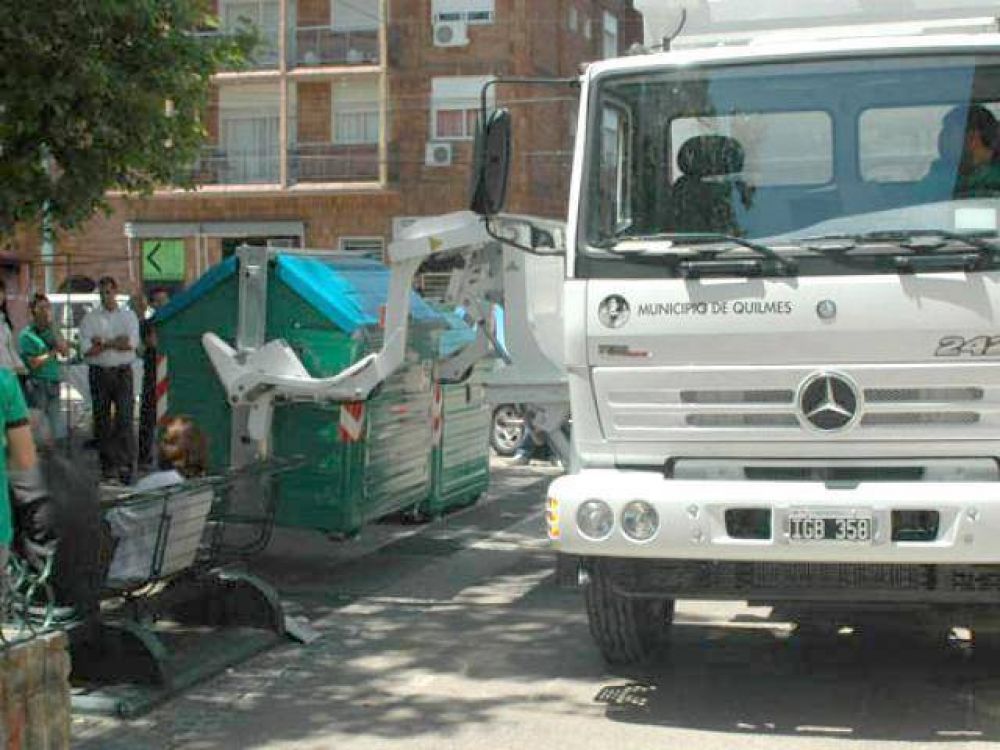 Reuni�n por la recolecci�n