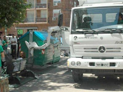 Reuni�n por la recolecci�n