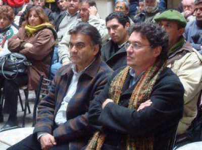 La defensa de Guti�rrez: Cargar a las Cooperativas