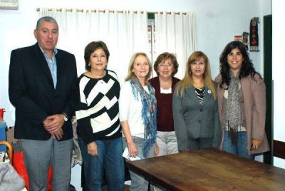 Llegar� Estela De Carlotto al Coliseo