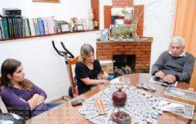 Padres de Sandra Colo: �Queremos que la Justicia haga lo que tiene que hacer�
