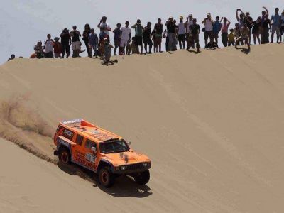 Mendoza tendr� una fuerte presencia en el Rally Dakar 2014