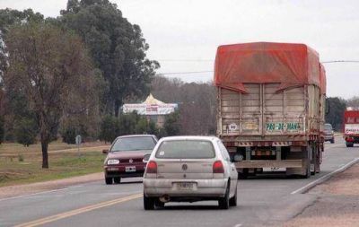 Municipios quieren participar del cobro de peaje en rutas 1 y 17