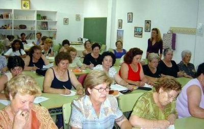 Estudios provocan un �cambio frente a la vida� en el 80% de adultos mayores