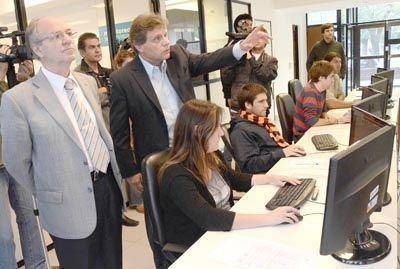 Pulti presentar� el cuerpo t�cnico que dise�ar� la Polic�a Municipal