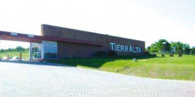 "TierrAlta" divide a vecinos