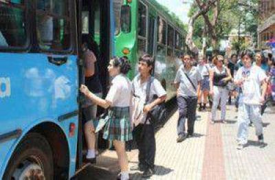 Desde UTE El Libertador aclararon que est�n desbordados por la cantidad de solicitudes para obtener el boleto estudiantil gratuito