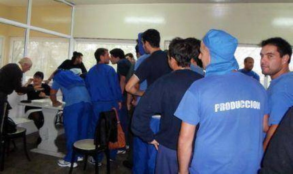 Contin�a la huelga de trabajadores de la sanidad en la empresa Braun Medical