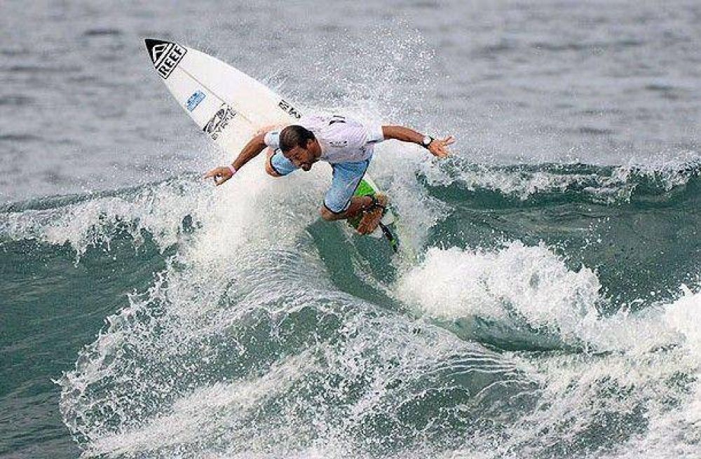 Passeri dio la alegr�a del d�a para los argentinos en el mundial masters