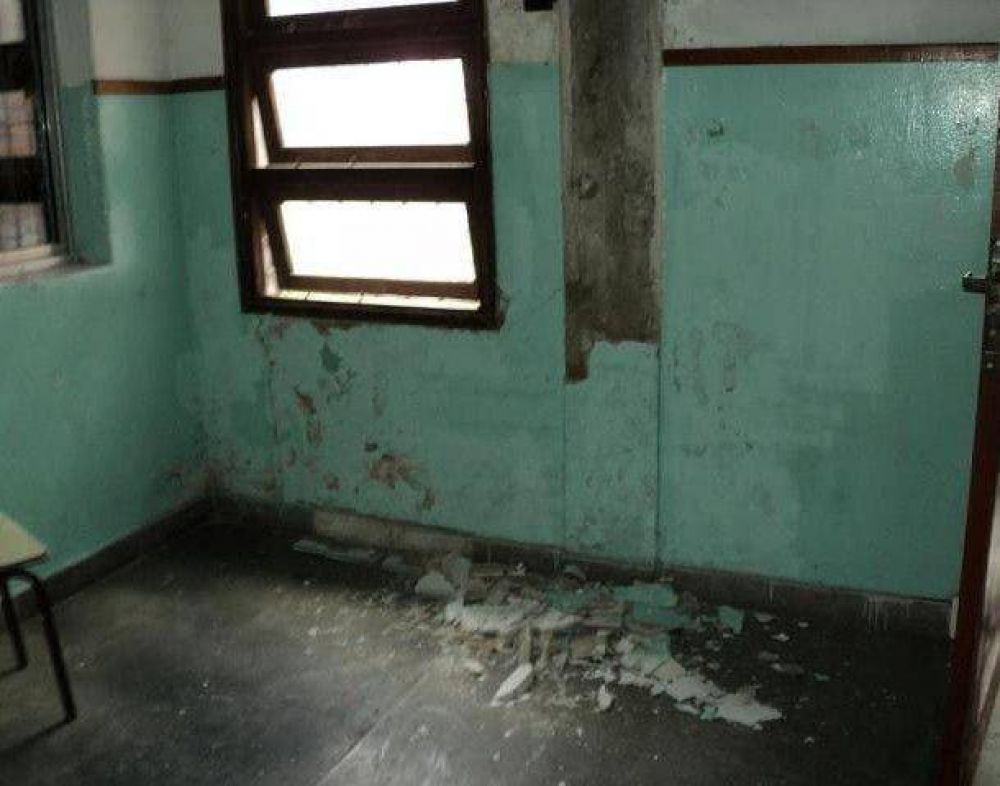 Denuncian que unos mil alumnos est�n sin clases en Mar del Plata