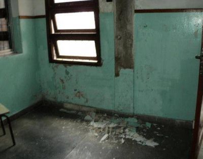 Denuncian que unos mil alumnos est�n sin clases en Mar del Plata