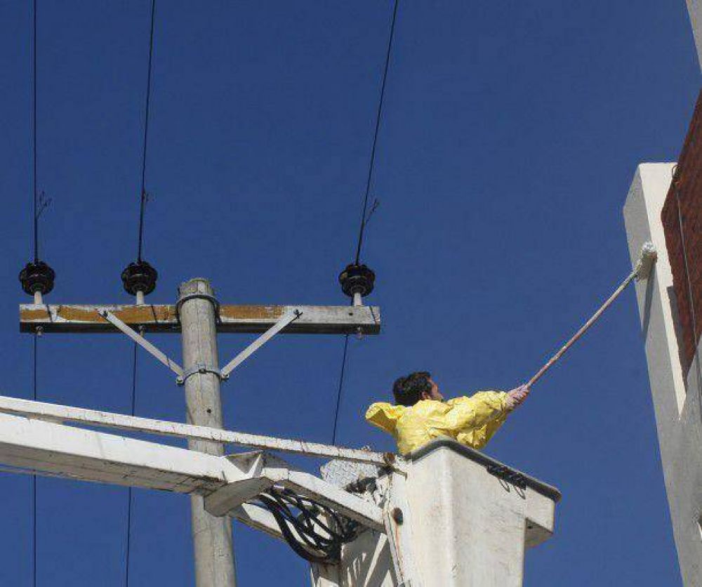 EDEA reitera recomendaciones para evitar accidentes el�ctricos