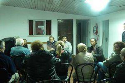Concejales del FpV piden m�s gesti�n para Villa Primera