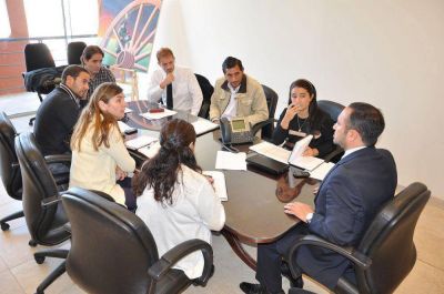 Ultiman detalles para la entrega de Estampillas �Ahorro para mi Futuro�