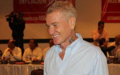 De Narv�ez, en contra de la polic�a de Pulti