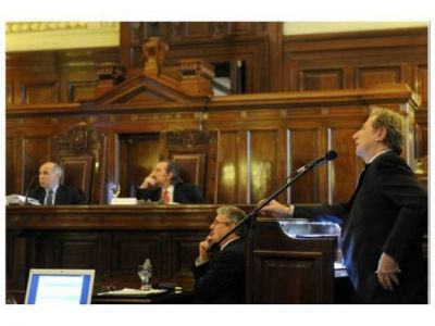 La Corte aval� descuentos sobre los pagos en negro