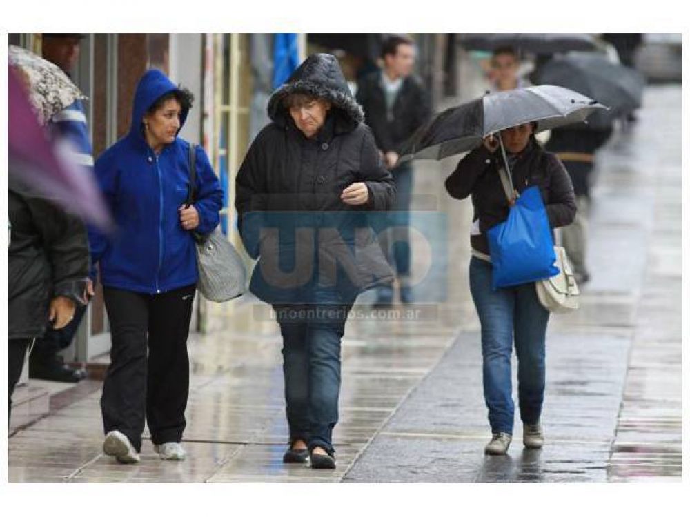 Sigue vigente la alerta meteorol�gica por lluvias y tormentas fuertes