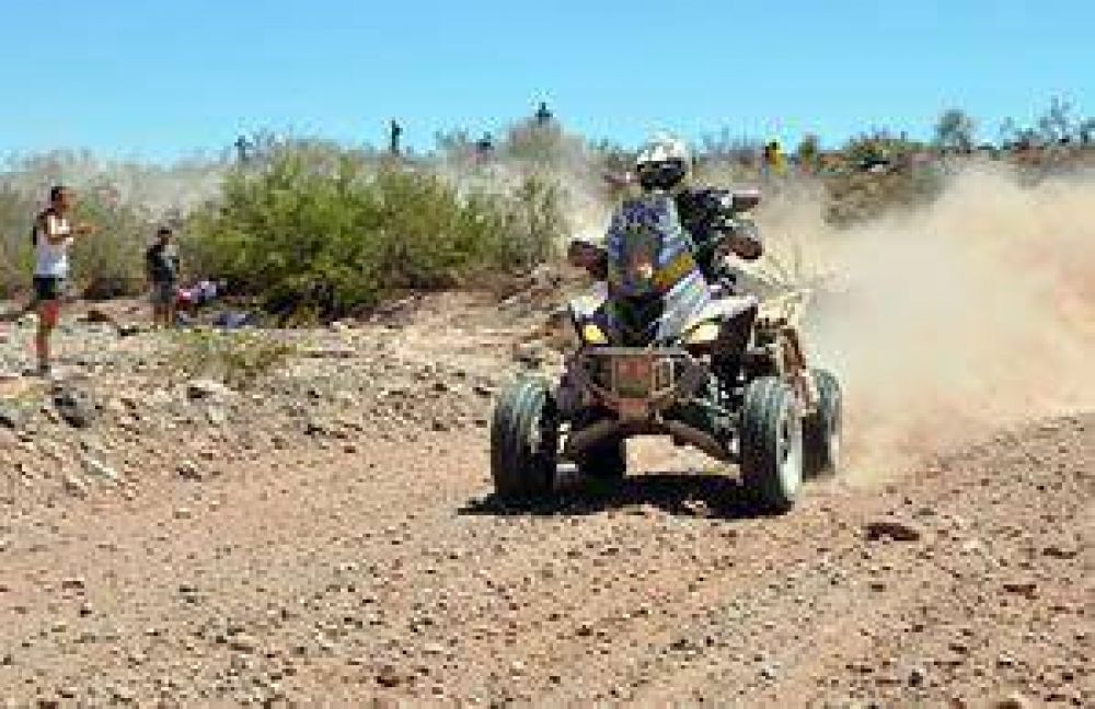 El Dakar vuelve a San Juan