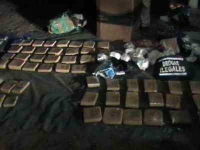 Secuestro r�cord: trasladaron al penal a dos ocupantes del cami�n
