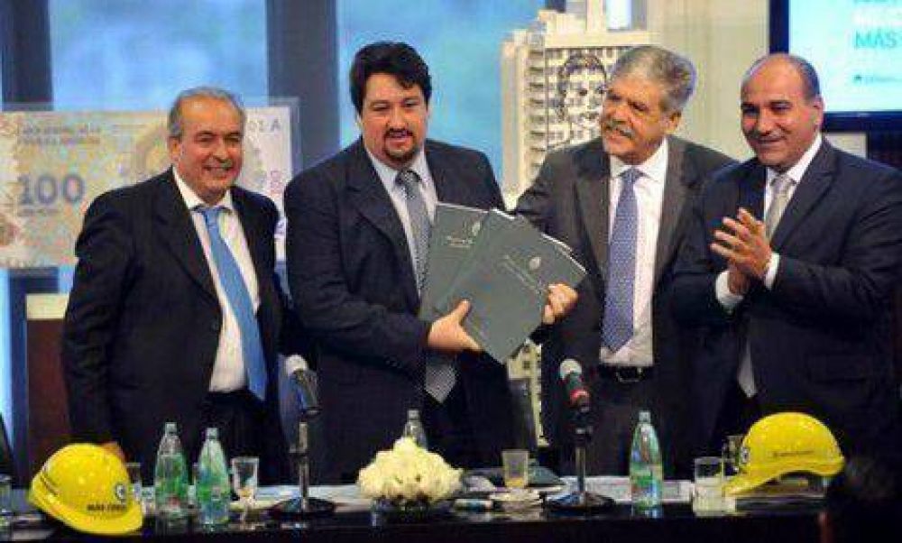 El Gobierno nacional anunci� obras por $ 350 millones para Misiones