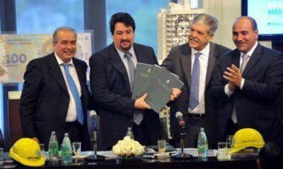 El Gobierno nacional anunci� obras por $ 350 millones para Misiones