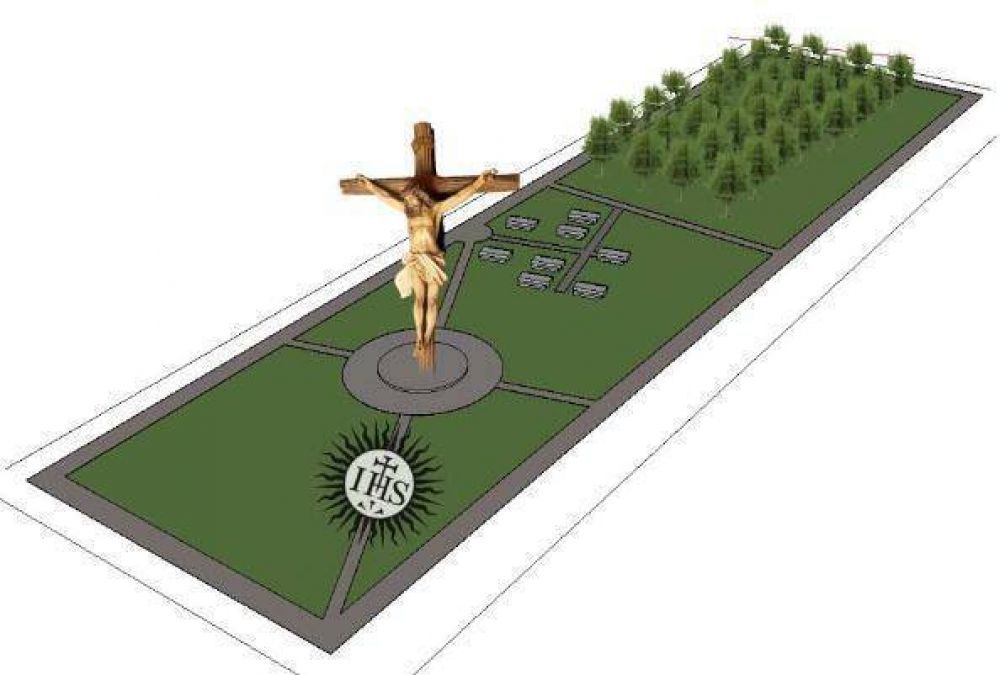 Vecino propone que plaza de Itaemb� Min� sea bautizada Francisco